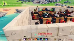 Craftopia how to use a livestock farm - infinite resources