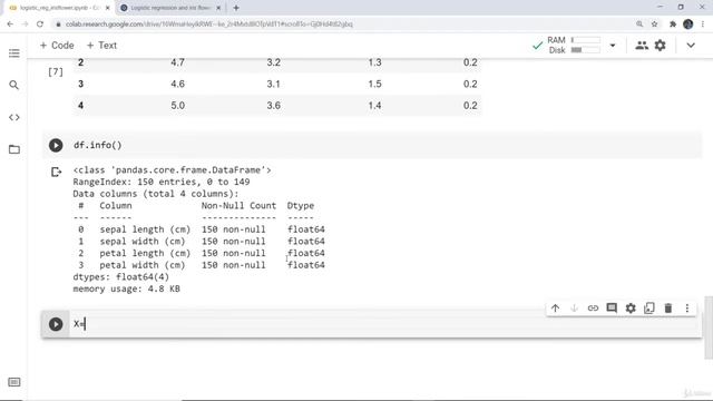 Iris Flower Data Set | Logistic Regression on Iris Flower Dataset | Data Science with Python and ML
