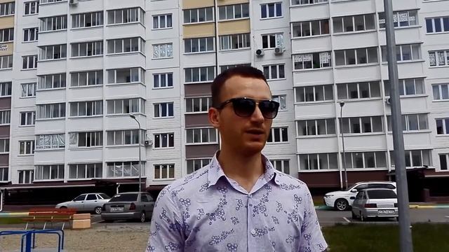 ЖК "Большая Восточно Кругликовская" ККБ Краснодар