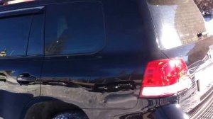 Toyota Land Cruiser 200, 2008 года, 4,7 бензин, 1650000 рублей, 8(846)2648800