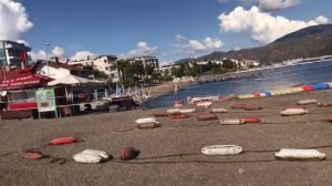 Мармарис ?? ПЛЯЖ ?22 октября 2020-го года