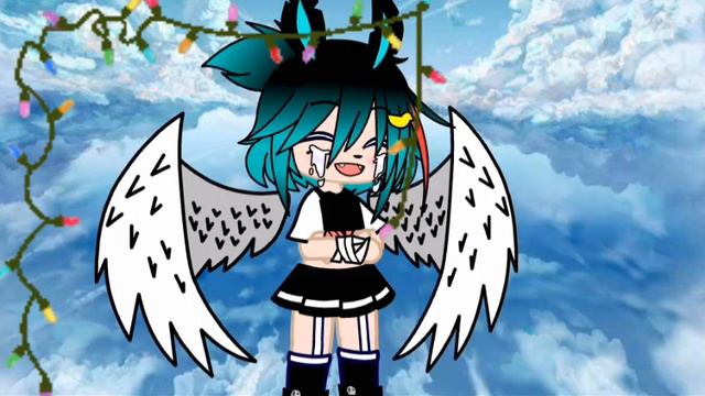 Клип 《Gacha Club》~День,Ночь,руки прочь!~ смотреть онлайн