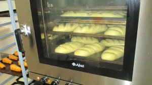 #Конвекционная #печь #КЭП6 и #Шкаф #расстоечный #ШРТ12Э