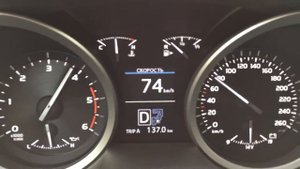 Land Cruiser 200 4.5 Diesel разгон