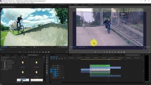 Как настроить интерфейс в Adobe Premiere Pro CC?