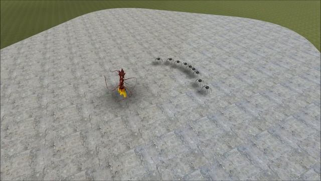 *NEW* House Head AND Living Building in gmod (Trevor Henderson OC Pack)
