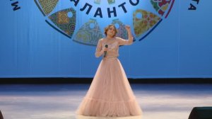 Токарева Софья Владимировна Вокал 14 лет Небо Лондона