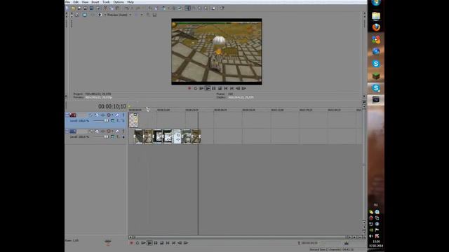 КАК ПОЛЬЗОВАТЬСЯ ПРОГРАММОЙ SONY VEGAS смотреть онлайн