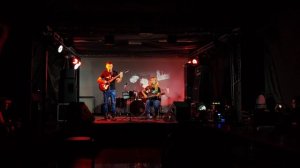 "Ленка и Шамыч" -09.09.2023  песни Гражданской Обороны и Янки Дягилевой, акустический трибъют.