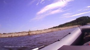 RiverBoats 330 НДНД & Yamaha f5amhs, RB3300 под ямахой 5