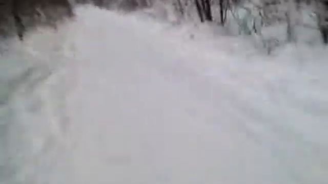 Снегокат-слалом смотреть онлайн