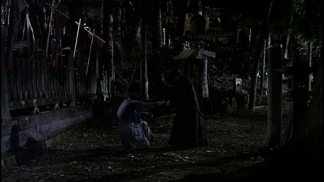 "Воин Ветра." Боевые сцены.