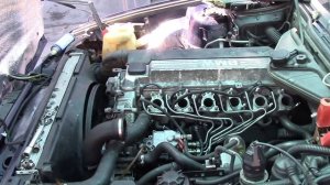 Диагностика и настройка Тнвд BMW E34 TDS Давление подкачки №5