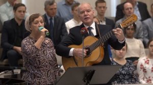 Добрые руки неба | Христианское пение | г.Барнаул | МСЦ ЕХБ