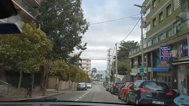 Влог Лорет де Мар в Январе Испания2022 смотреть онлайн