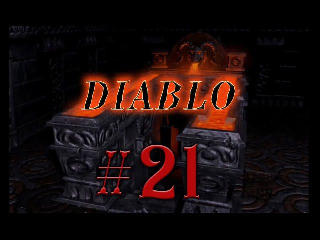 Diablo: Hellfire #21 прохождение смотреть онлайн