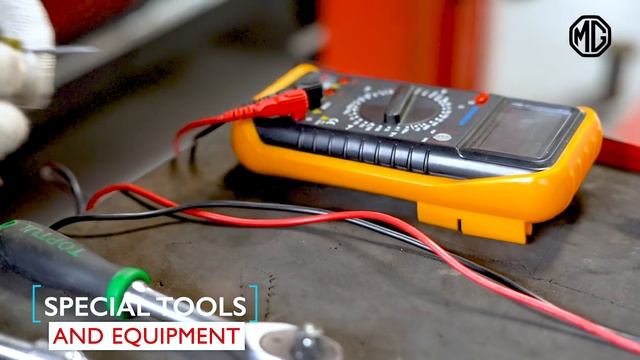 Know Your MG | MG Service смотреть онлайн