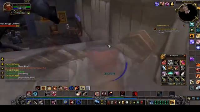 An Ambassador of Evil