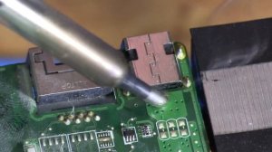 Замена разъёма питания на ноутбуке Asus X54H