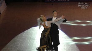 Waltz Presentatiоn = Professional Ballroom = Aleksandr Khrapov & Mariya Kuzina