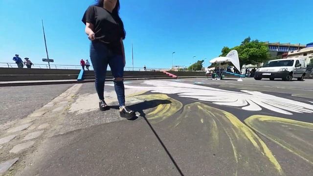 Каминито - это аллея, музей , большая культурная ценность в районе Ла-Бока, Буэнос-Айрес, Аргентина смотреть онлайн