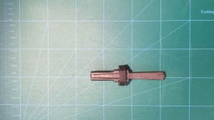 Клинья для раскалывания валунов. Часть вторая.