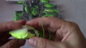 Искусственные приманки лягушки - китайские воблеры с Алиэкспресс.