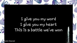 THIS I PROMISE YOU KARAOKE (by N'SYNC)