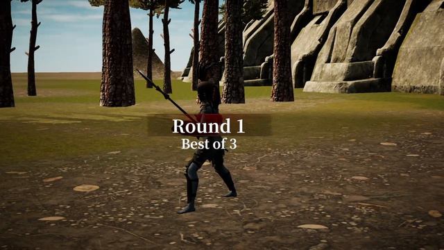 WORST Screen tearing I've ever seen LOL! Gladiator: Blades of Fury - смотреть онлайн