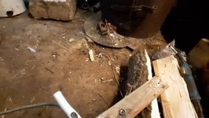 Восстановление декоративной накладки бампера Нива, Лада 4х4.
