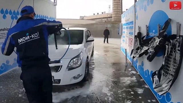 Тошкентдаги энг зўр мойка/Самый классная мойка в Ташкенте смотреть онлайн