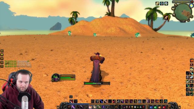 Let's Play Classic WoW SOM | HARDCORE | Night Elf Rogue | EP. 155 | Gameplay Walkthrough смотреть онлайн