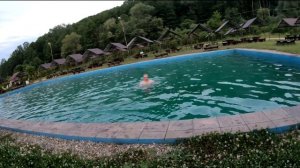 Термальные воды Апшеронска.Станица Нижегородская