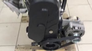 Обзор Двигателя ВАЗ 2111