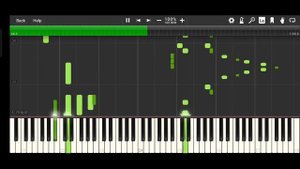 Kaikai Kitan- Jujutsu Kaisen opening Piano cover