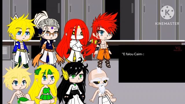 deuses e Adão e Eva reagir quem e SCP-073(CAIM)@VIRALQUESTVQ смотреть онлайн