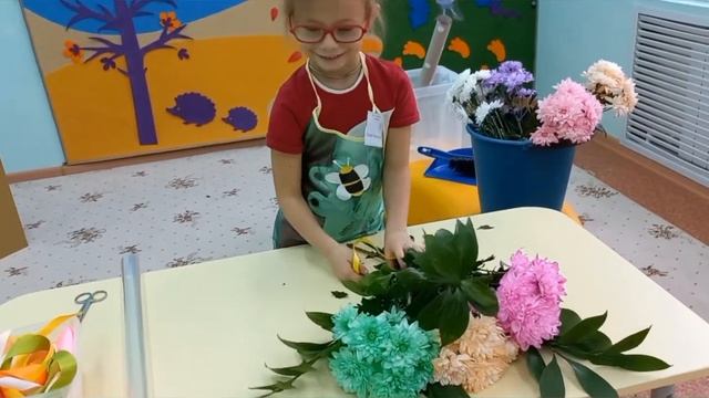 Флористика. 3 место. Нуждина Александра