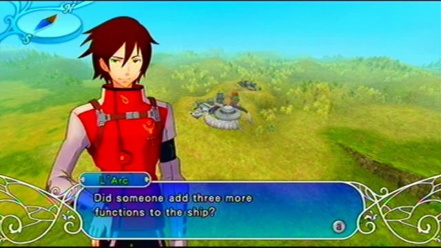 Arc Rise Fantasia - Quest 31: Archaic Relics - 2 смотреть онлайн