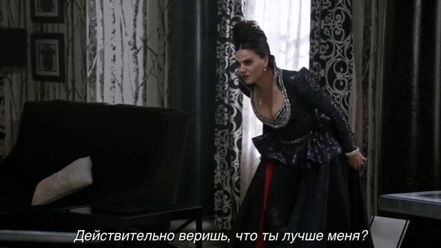 Once Upon A Time cast  Goodbye Interview rus sub