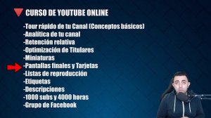 ⭕ (NUEVO!!) Curso de SEO y posicionamiento en YouTube 2024 | Online y GRATIS ?Lección #1