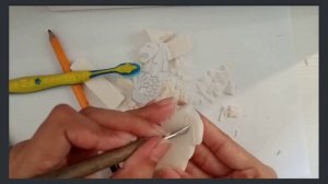 Easy Merlion Soap Carving