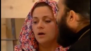 Молитва на арамейском языке. о. Серафим. Грузия