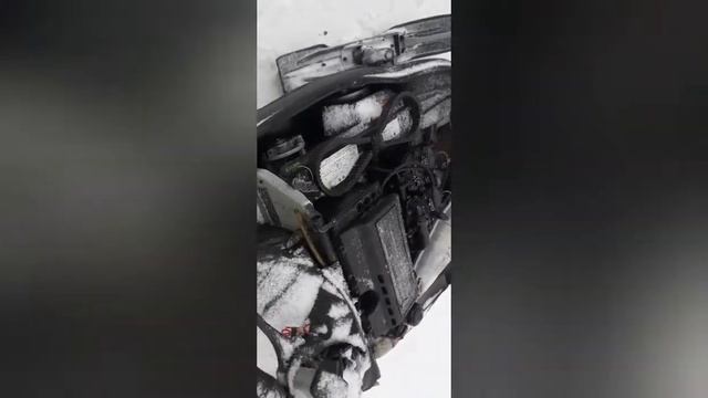 Гильзовка снегохода Arсtiс cat. часть 2. смотреть онлайн