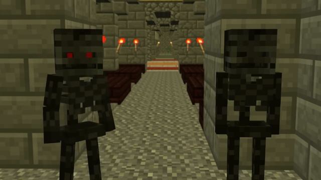 Herobrine Life Story Part 2: White Eyes - Minecraft Animation смотреть онлайн