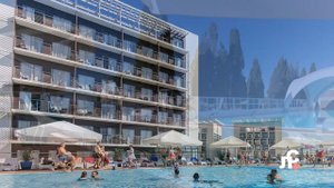 ТОП 15 лучших отелей и санаториев СОЧИ для отдыха летом 2024