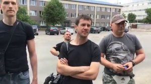 Крав-мага, Самозащита в автомобиле. Семина Road Rage