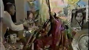 1992 год, 27 сентября. Пуджа шри Наваратри. Десятая Форма Богини-Матери. Кабелла, Италия. ЧАСТЬ 2