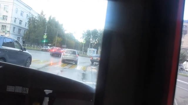 Поездка на автобусе МАЗ-203.069 № 04178 по маршруту №10а в Казани . (09.09.2021) смотреть онлайн