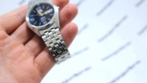 Часы Orient AB0000ED - видео обзор от PresidentWatches.Ru