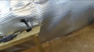 Теплица в подвале гаража. видео 7